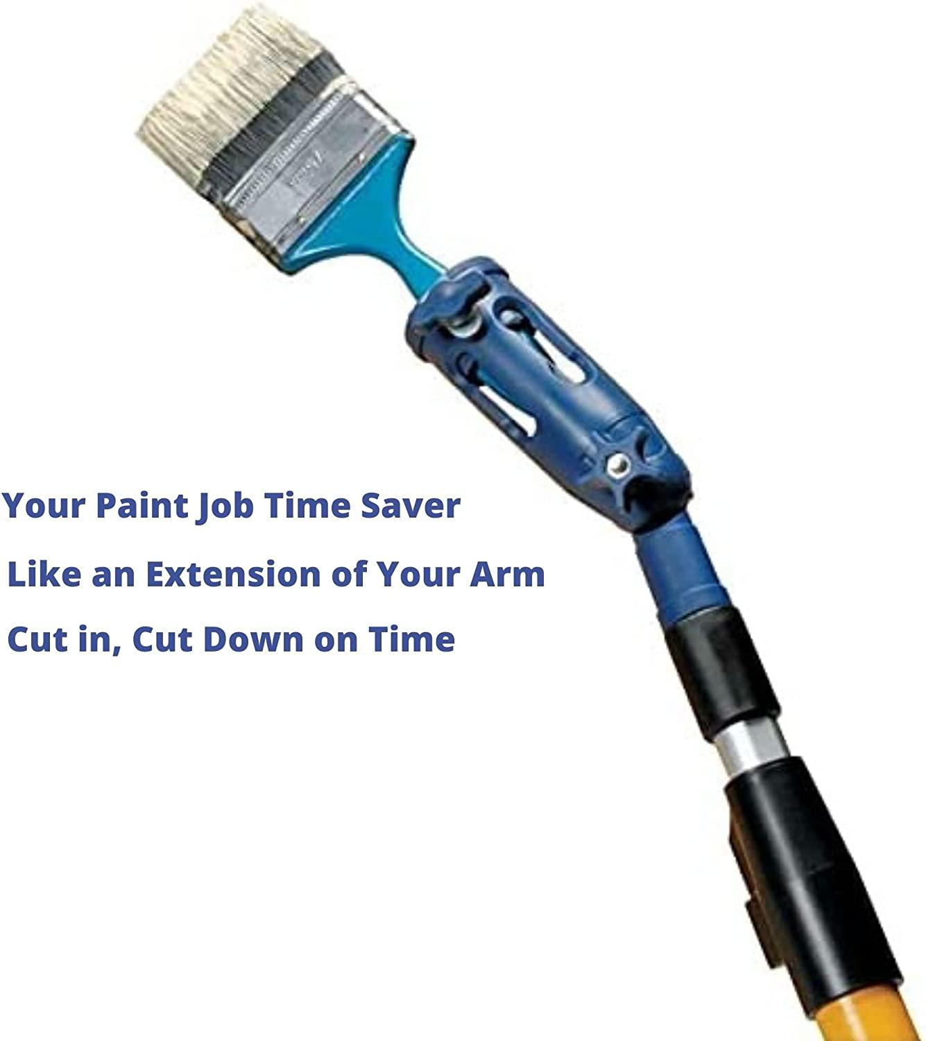 Paint Contractor Life MultiAngle Paint Brush Extender Paint Trimming