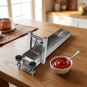 Linea di prodotti densitometro di flusso e misuratore di consistenza in salsa di soia e salsa di pomodoro SS304 - Product Image 4