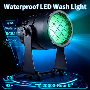 Igracelite 352W RGBALC 6 en 1 Projecteur de scène LED Par étanche connectable en matrice pour public - Product Image 4