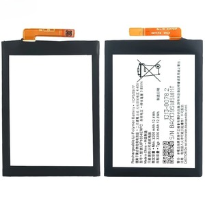 แบตเตอรี่สำรอง LIP1654ERPC 3540mAh สำหรับ Xperia XZ2 Premium H8116 CE RoHS มีสินค้าในสต็อก รับประกัน 12 เดือน ความจุสูง - Product Image 1
