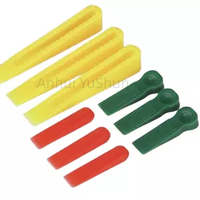 Système de nivellement de carreaux moderne en plastique réutilisable avec clip et outils de calage étanches