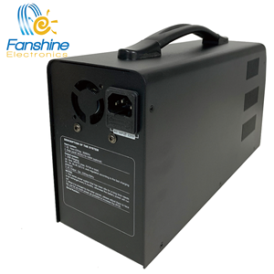 Estación de Energía Portátil Fanshine <span class=keywords><strong>2021</strong></span>, 220V, 12A, 24A, 30A, 36A, 600w, 500w, 1200w, 2000w, Aplicación Doméstica, UPS de CA - Product Image 3