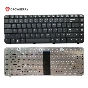 笔记本键盘适用于惠普Compaq Presario CQ50T CQ50T CQ50Z笔记本键盘