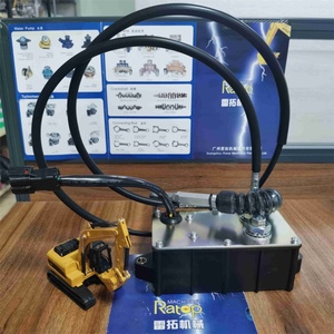 Motor de Aceleración de Alta Calidad 37B1593 para Excavadora CLG922D, Piezas de Maquinaria de Construcción - Product Image 6