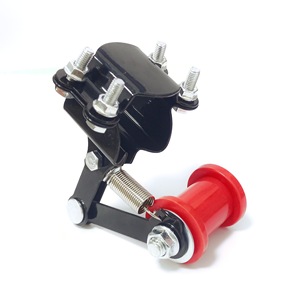 Tensor trasero de metal universal para motocicleta, ajustador de cadena para moto todoterreno SX 178 - Product Image 4