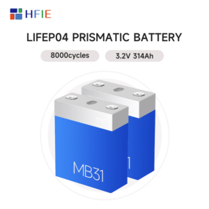 แบตเตอรี่ลิเธียมไอออนแบบแท่ง Hfie LF280K 48V 200Ah สำหรับเก็บพลังงานแสงอาทิตย์ 3.2V 314Ah ราคาโรงงาน - Product Image 4