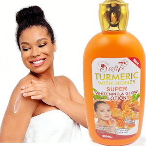 Lotion corporelle super blanchissante au curcuma et au miel, éclaircit les jointures, éclaircit les <span class=keywords><strong>aisselles</strong></span> foncées, lotion corporelle blanchissante pour peaux noires - Product Image 3
