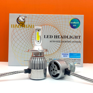 Juego de Bombillas LED para Faros Delanteros de Alta Calidad, 36 W, 3800 lm, 5500 lm, H11, H7, Lámpara para Automóvil C6, Luces para Carro, Canbus, para <span class=keywords><strong>Aido</strong></span> A6 - Product Image 6