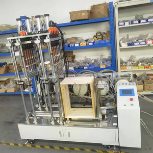 Robot de serrage automatique de vis haute précision avec plusieurs têtes à couple élevé pour le vissage de vis dans le travail du bois - Product Image 4