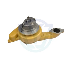 CYJ 6127-61-1008 Bomba de Agua para Motores: SA6D155, S6D155-4A/4B/4C, Bulldozers: D155A-1, D155A-2, D355A-3, D355A-5, D355C1 - Product Image 5