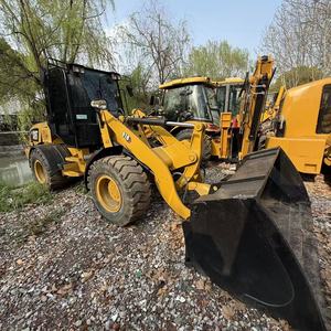 Cargadora de Ruedas Cat 910M Original <span class=keywords><strong>Barata</strong></span>, en Excelente Estado, Bajo Precio, Excavadora de Ruedas Medias, Servicio Superior, Bajas Horas de Trabajo, Cargadora Usada - Product Image 2
