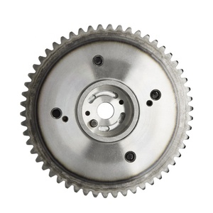 Engrenage de came CVVT 54T G4NB pour Hyundai Elantra Coupé Elantra <span class=keywords><strong>GT</strong></span> 1.8L KIA Forte 1.8L Soul 2.0L L4 243502E000 243502E001 24350-2E000 - Product Image 2