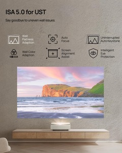 Proyector Láser UST XGIMI Aura2 4K 8K 2300ISO Lúmenes ISA5.0 <span class=keywords><strong>2</strong></span>+32GB HDR10+ IMAX Enhanced Smart Google TV Ultra Corto con Envío Directo - Product Image 4