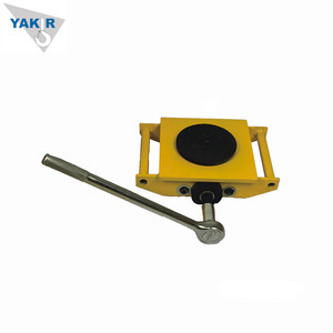 8 Ton 12 toneladas maquinaria pesada se patines de <span class=keywords><strong>Dolly</strong></span> - Product Image 4