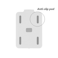 Mini miroir de maquillage pliable vanité avec lumière USB Rechargeable Portable Compact voyage maquillage miroir Led miroir