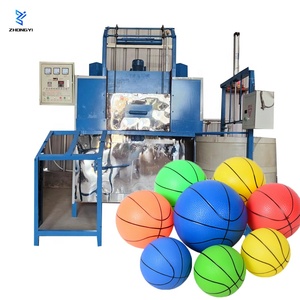 Machine de moulage en PVC jouets gonflables <span class=keywords><strong>3d</strong></span> en plastique pvc machine à jouets en <span class=keywords><strong>vinyle</strong></span> Machine à billes en PVC entièrement automatique - Product Image 5
