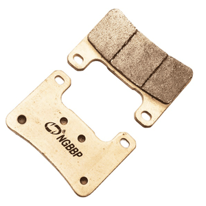 Plaquettes de frein moto frittées FA379 neuves pour KAWASAKI ZX 25 Z 900 RS <span class=keywords><strong>ZX10R</strong></span> ZX 1000 KLZ 1000 Versys S Tourer Z1000 ZR 1000 - Product Image 4