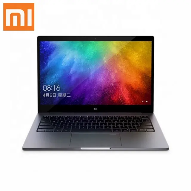 Original Xiaomi Laptop Mi Notebook Air 13.3 Inch 1080p I5 8250u 8G Ddr4 3.4ghz 256G Sata Ssd Xiaomi Laptop Air