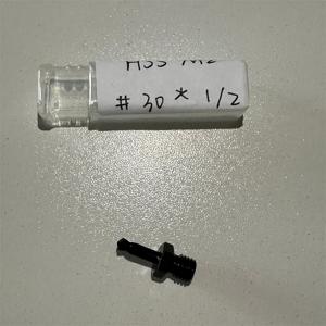 Chất lượng cao HSS M2 m35nas 965 tiêu chuẩn chủ đề Shank Twist khoan bit chiều dài ngắn khoan bit cho kim loại máy bay khu vực - Product Image 4