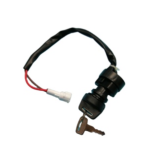 Interruptor de llave de encendido para <span class=keywords><strong>Yamaha</strong></span>, interruptor de encendido para <span class=keywords><strong>Yamaha</strong></span> YFM 125 YFM660 <span class=keywords><strong>RAPTOR</strong></span> <span class=keywords><strong>BANSHEE</strong></span> - Product Image 1