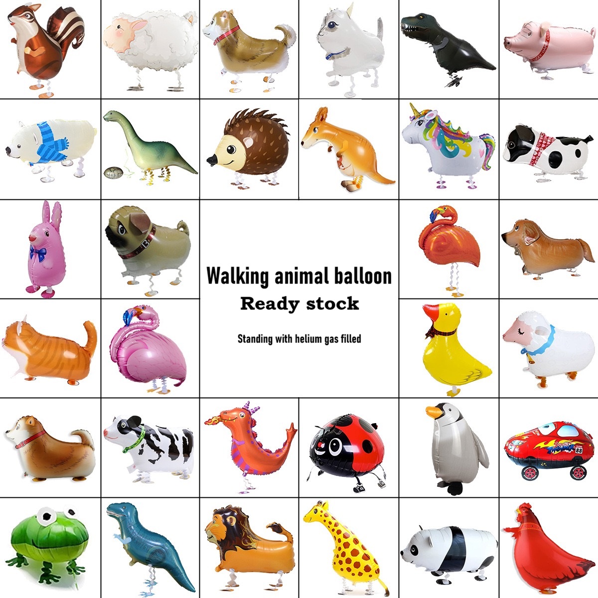 Colorato (un pezzo per taglia grande)