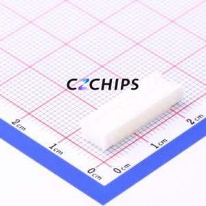PH-10Y Housing (Wire-to-Board / Wire-to-Wire) P=2mm Connector ( Jack Structure: 1x10P )( Pitch: 2mm )( Reference Series: PH ) - Product Image 1