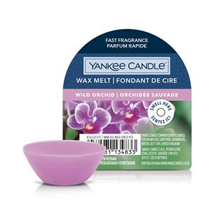 Yankee Candle Wild Orchid Tarte fondante à la cire - Product Image 1