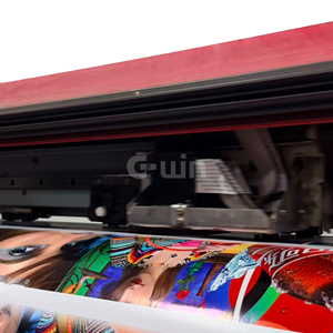 เครื่องพิมพ์อิงค์เจ็ทแบบไวด์ฟอร์แมต Roland RF640 มือสอง ใช้หมึก Eco Solvent หรือ Sublimation พร้อมหัวพิมพ์ DX7 - Product Image 4