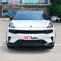 Voiture d'occasion 2023 Lynk & Co 06 Remix 1.5T Yao Halo SUV LHD Neuf 4 cylindres Automatique DCT SUV Compact Haut de Gamme Seconde Main