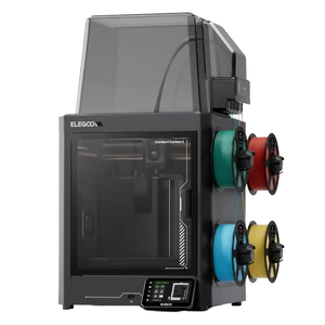 For Centauri Carbon CC2 <b>3D</b> <b>Printer</b> New Automatic Auto-Leveling High-Speed FDM Multicolor USB Connectivity - Product Image 1
