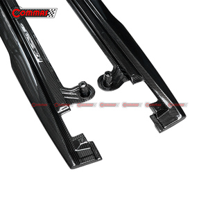กระโปรงคาร์บอนไฟเบอร์สำหรับเบนท์ลีย์คอนติเนนทัล2019-2024แต่งสไตล์ V8 - Product Image 6
