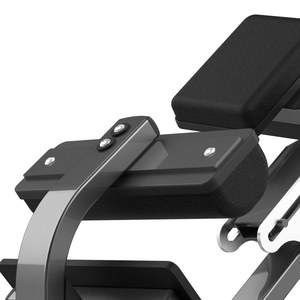 <span class=keywords><strong>Banc</strong></span> d'hyperextension professionnel pour salle <span class=keywords><strong>de</strong></span> sport, équipement <span class=keywords><strong>de</strong></span> musculation, machine <span class=keywords><strong>de</strong></span> développement <span class=keywords><strong>de</strong></span> force avec pile <span class=keywords><strong>de</strong></span> poids <span class=keywords><strong>de</strong></span> 4,5 kg - Product Image 2