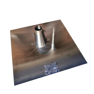 Alat Uji Mini <span class=keywords><strong>Slump</strong></span> Cone (Baja Tahan Karat) - Product Image 3