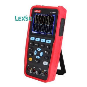 Oscilloscope multimètre portable Uni-t Ut81a avec écran couleur - Multifonctionnel haute précision Lexso - Product Image 3