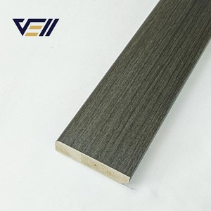 Plinthes et moulures en <span class=keywords><strong>bois</strong></span> massif FSC modernes et imperméables VELL pour projets de villas et d'hôtels, installation facile - Product Image 6