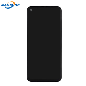 Sostituzione del telefono <span class=keywords><strong>cellulare</strong></span> LCD completamente testato per Realme 8 8i 8S 8Pro Display LCD Touch Screen con gruppo digitalizzatore - Product Image 2