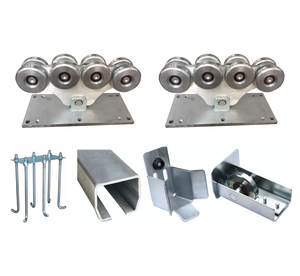 De servicio pesado voladizo puerta transporte rueda <span class=keywords><strong>para</strong></span> voladizo de la puerta corredera - Product Image 2