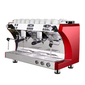 Machines à café expresso automatiques professionnelles italiennes Gemilai Barista pour la vente en Amérique Expresso C - Product Image 4