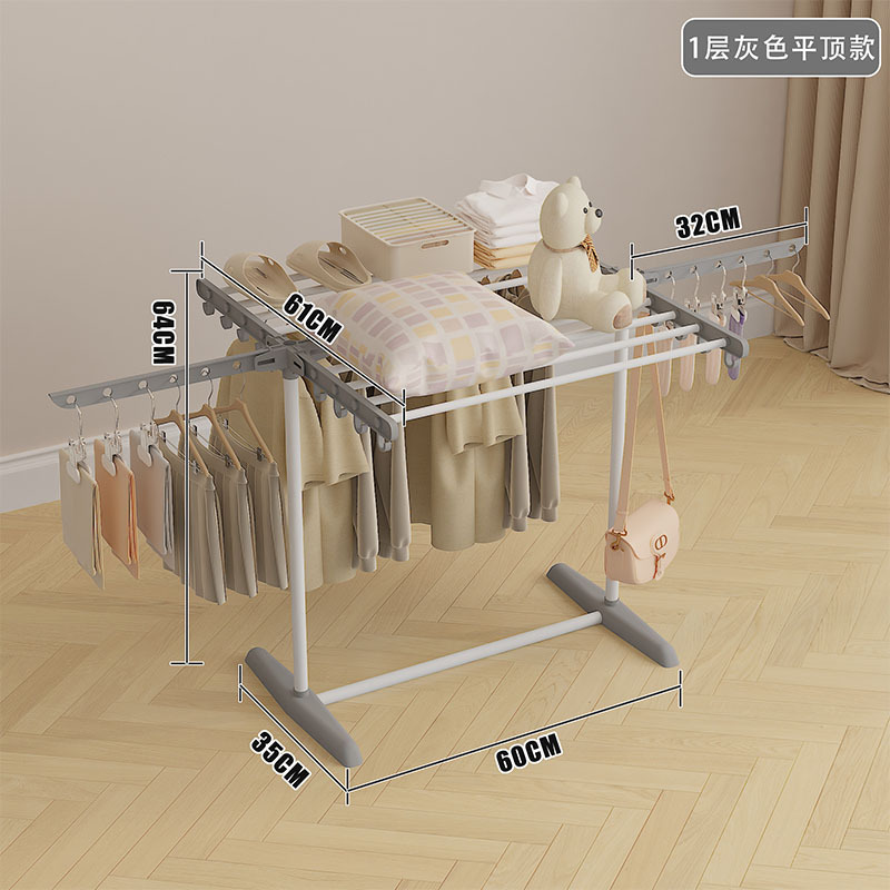 1st Floor - Gray [Flat Roof]