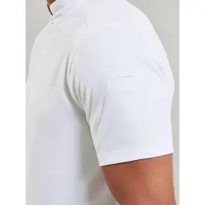 Tunique de chef Essential Coolchecker, merchandising durable - Product Image 3