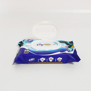 トイレウェットワイプ使い捨て香りソフトクリーニング - Product Image 6