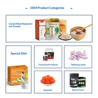 Poudre de créatine monohydrate aromatisée aux fruits personnalisable, dextrine cyclique à haute chaîne 99,99 % haute pureté 300 g pour l'entraînement sportif et la remise en forme