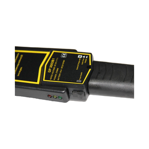 Đặt hàng số lượng lớn giảm giá cầm tay máy dò kim loại độ chính xác cao Scanner cho kim loại phát hiện có thể điều chỉnh độ nhạy - Product Image 4