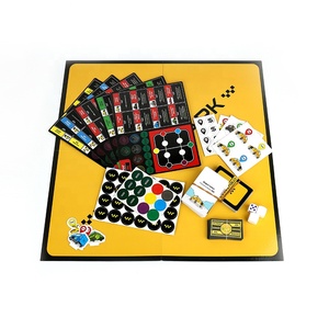 Jeux <span class=keywords><strong>de</strong></span> société <span class=keywords><strong>de</strong></span> haute qualité, pour adultes, ensemble <span class=keywords><strong>de</strong></span> famille, populaire parmi le monde, nouvelle collection - Product Image 1