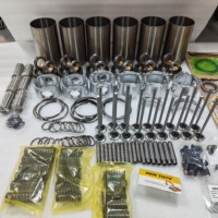 Kit de réparation de moteur pour pièces d'excavatrice, kit de revêtement C7 C9 3126B 3126 pour pièces de machines de construction CAT