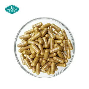 Powerful Reduce Stress Pill Rhodiola Ashwagandha Root Phosphatidylserine Magnolia Bark Extract Capsule with Magnesium