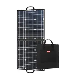 공장 핫 세일 모노 태양 전지 패널 스마트 태양 전지 패널 모듈 태양 에너지 시스템 태양 포진
