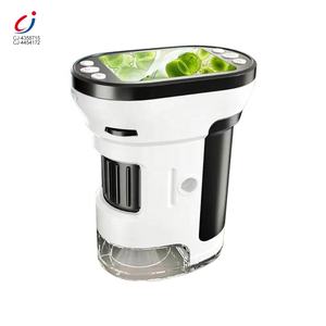 Chengji <span class=keywords><strong>microscope</strong></span> de poche jouet insecte à main expériences scientifiques jouet LED <span class=keywords><strong>microscope</strong></span> à main enfants - Product Image 1