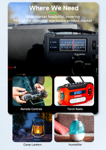 Bateria Cilíndrica Recarregável de Lítio PKCELL 1.5v Tipo-C com Indicador de Carregamento LED para Jogos e Uso em Alto-falantes - Product Image 5