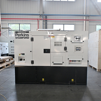 Generador de Gas Natural Silencioso Weichai de 500/800/1000/1200/1500KVA, CHP, Purificación de Agua, Refrigerado por Agua, Biogás, GNL, GLP, Planta de Energía, CE